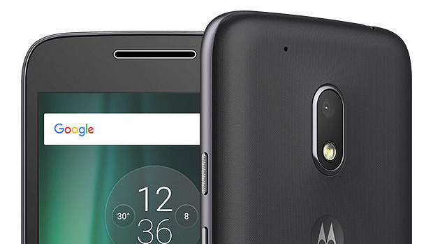 Тест смартфона Moto G4 Play