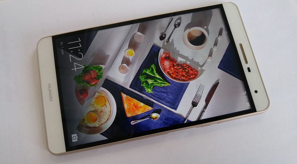 Обзор Huawei Mediapad T2 7.0 Pro: компактный планшет с отличным экраном