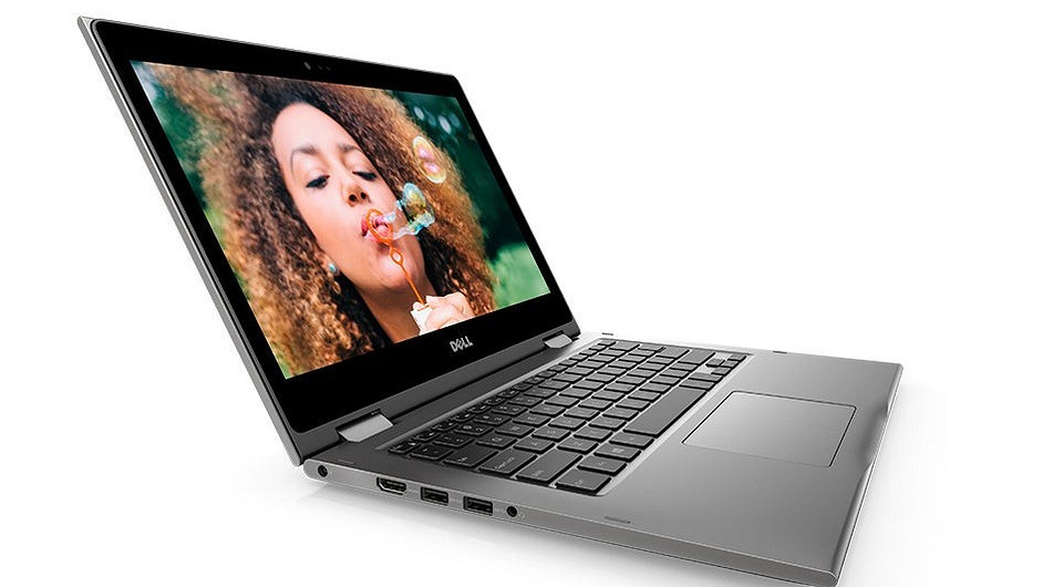 Тест Dell Inspiron 13 (5368-1111): мощность в 13-дюймовом формате