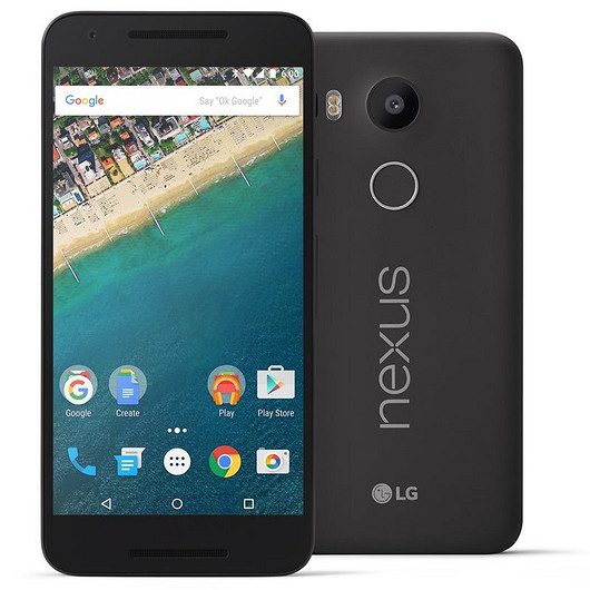 Тест смартфона Google Nexus 5X: эталонный гуглофон по версии LG
