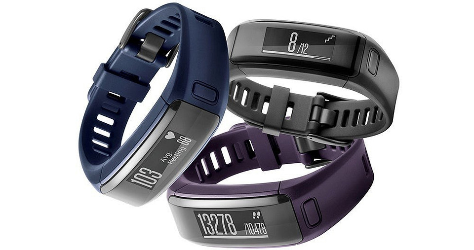 Тест фитнес-трекера Garmin Vivosmart HR