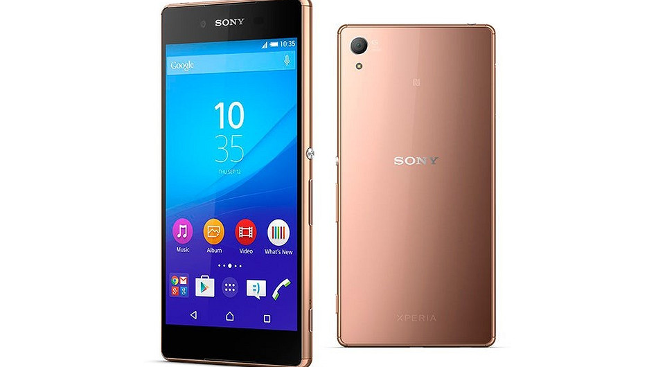 Тест смартфона Sony Xperia Z3+