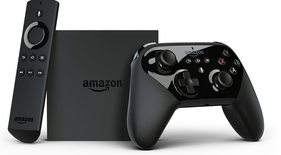 Тест медиаплеера Amazon Fire TV