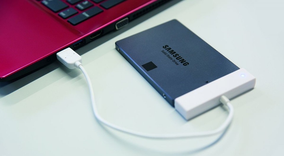 3 нестандартных способа использовать SSD