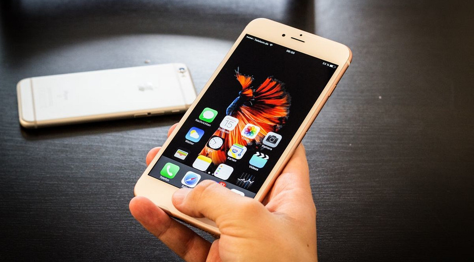 Тест смартфона Apple iPhone 6s Plus