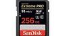 Тест карты памяти SanDisk SDXC Extreme PRO 256GB