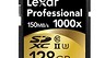 Тест карты памяти Lexar SDXC Professional 128GB
