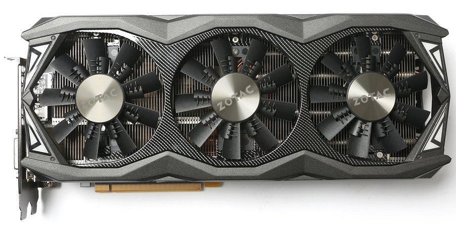 4К-Ready: тест топовых видеокарт для 4К