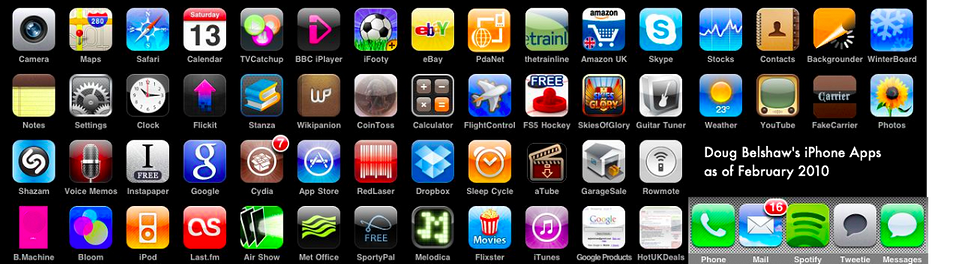 Лучшие мобильные приложения месяца