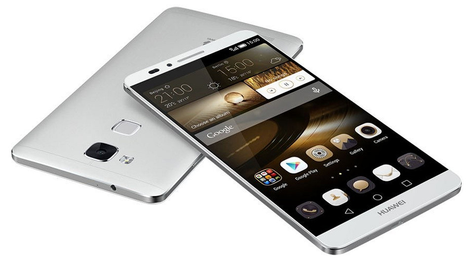 Тест смартфона Huawei Ascend Mate 7