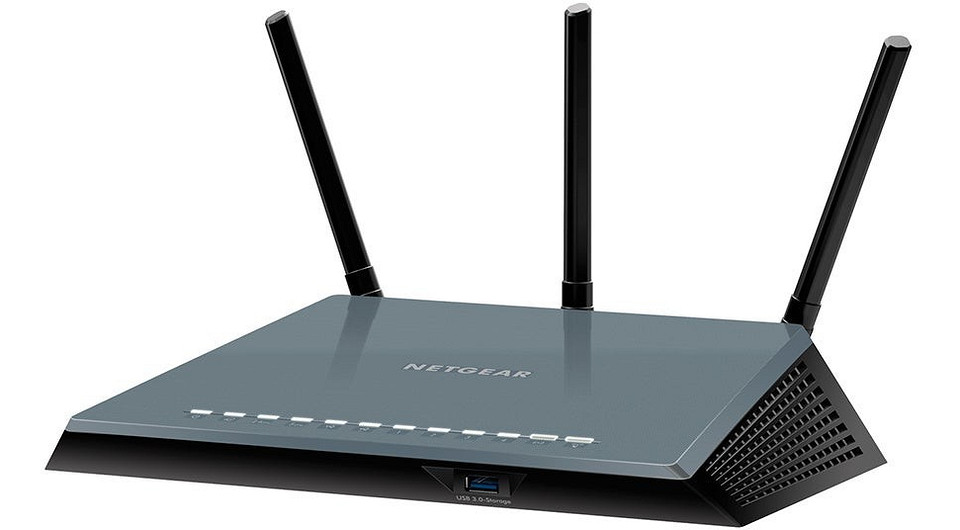 Тест роутера Netgear R6400