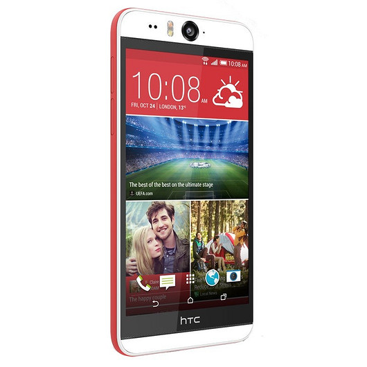 Тест смартфона HTC Desire Eye: дважды 13