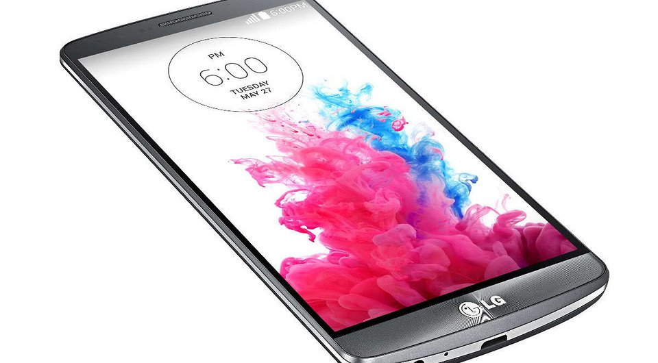 Тест смартфона LG G3