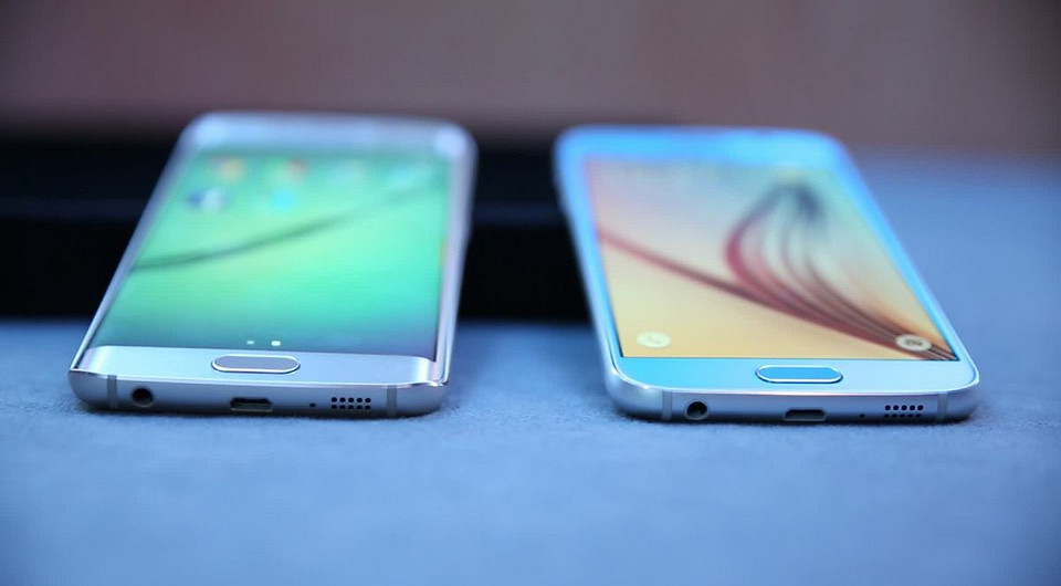 Galaxy S7 против iPhone 6S: мы сравниваем яблоки с корейскими грушами!