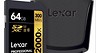 Тест карты памяти Lexar SDXC Professional 2000x 64GB