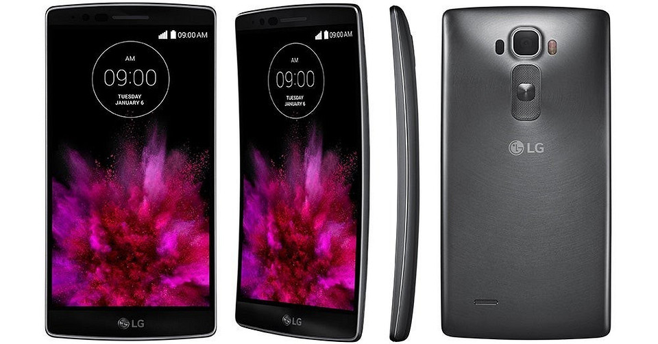 Тест смартфона LG G Flex 2: смартфон, сгибайся!