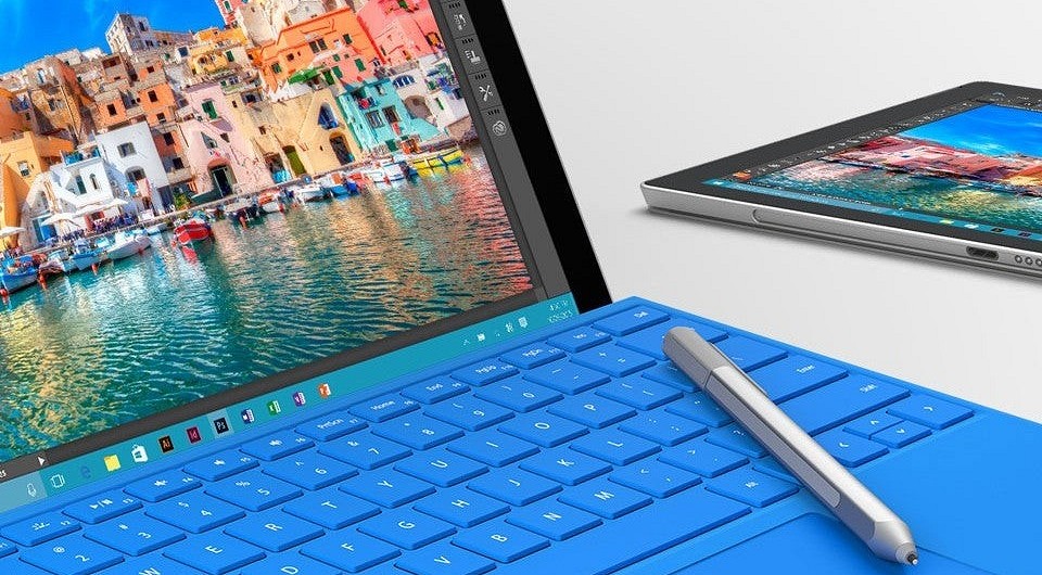 5 альтернатив Surface Book