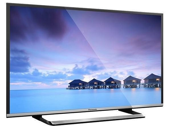 Тест телевизора Panasonic TX-40CSR520