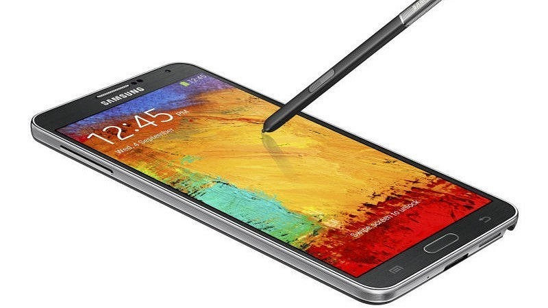 Тест фаблета Samsung Galaxy Note 3
