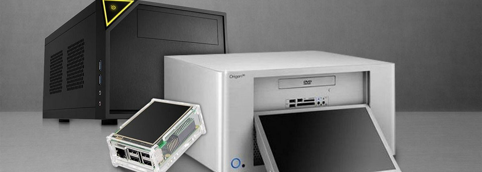 ТОП-5 лучших мини-ПК