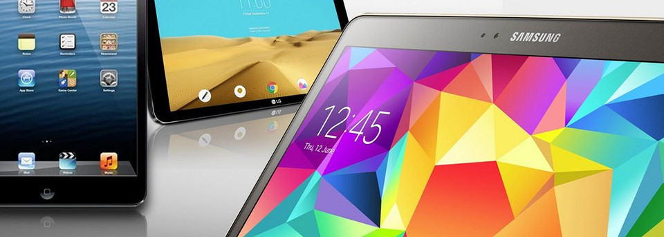 ТОП-10 самых быстрых планшетов