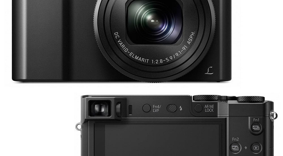 Первый взгляд на фотокамеры Panasonic Lumix TZ81 и TZ101