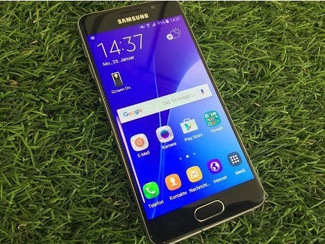Как перенести фотографии с Samsung Galaxy A3 на компьютер