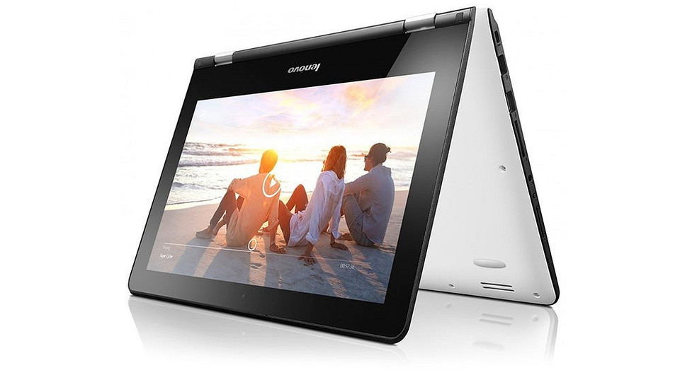 Тест ноутбука Lenovo Yoga 300-11IBY