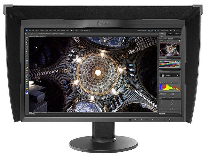 Тест монитора Eizo ColorEdge CG248-4K