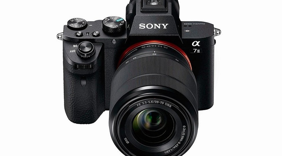 Тест профессиональной беззеркальной камеры Sony a7 II (Alpha 7 II)