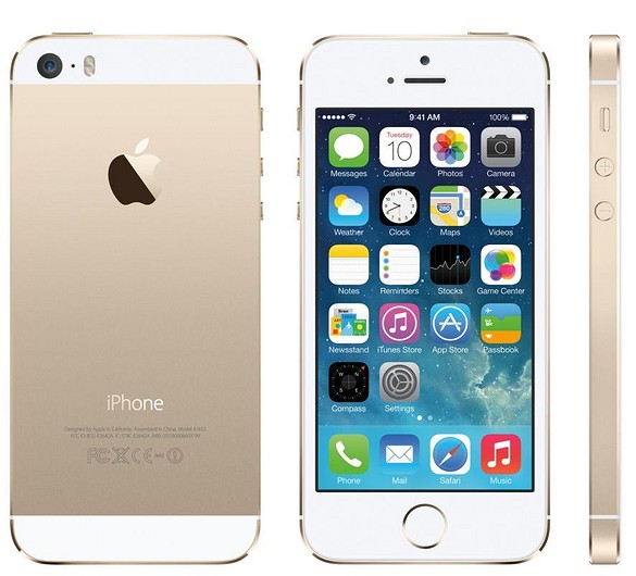 Тест смартфона Apple iPhone 5s: золотое поколение