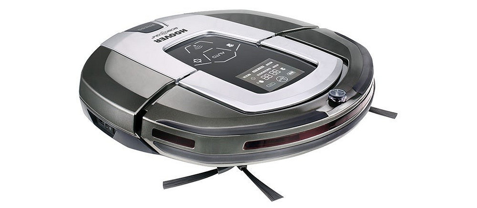 Компания Hoover представила новейшие беспроводные пылесосы