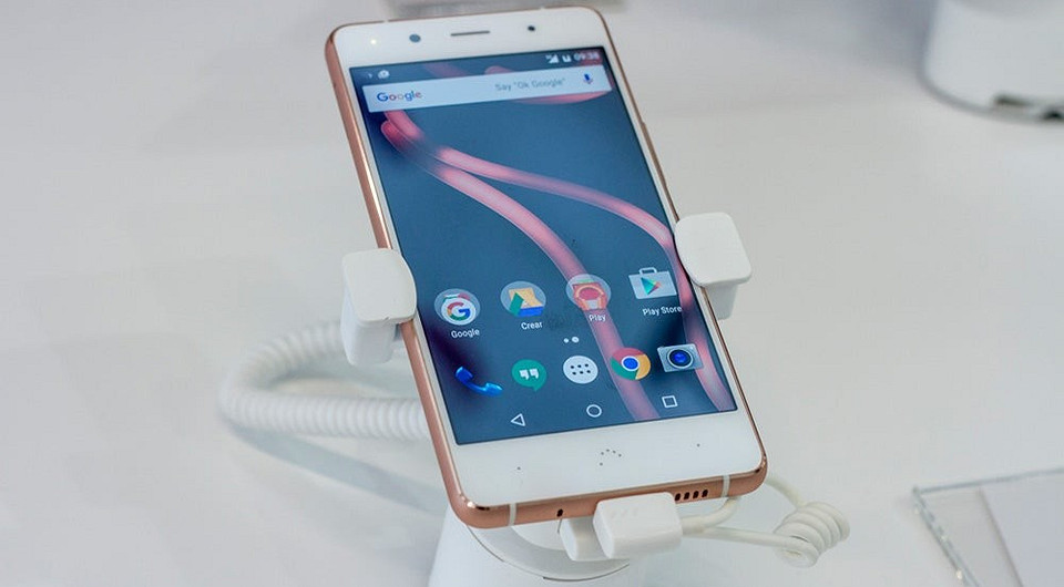 Компания BQ представила новый смартфон и планшет