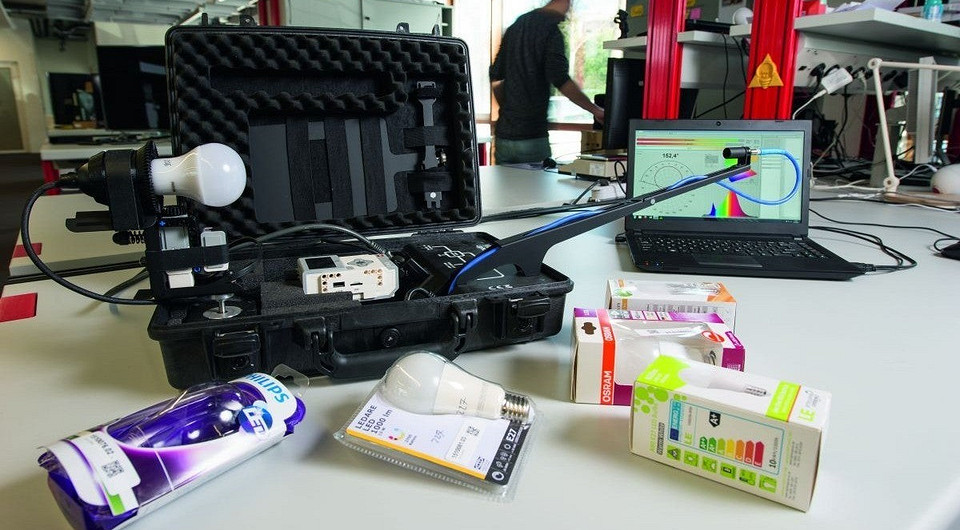 Сводный тест светодиодных ламп 2016