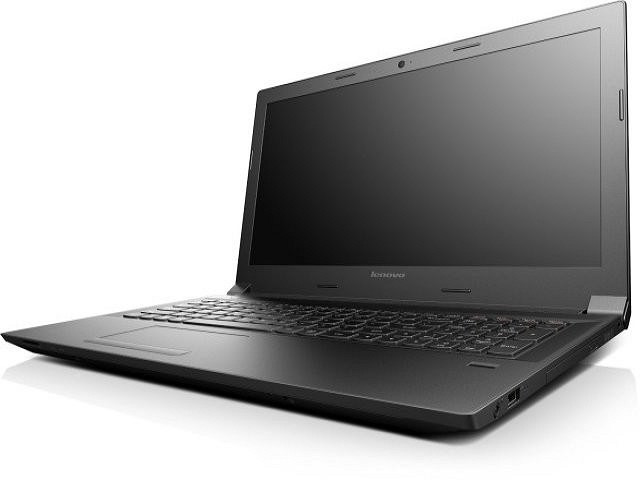 Тест ноутбука Lenovo B50-80: мощный, но громоздкий