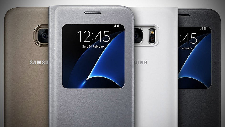 Галактические гаджеты: выбираем аксессуары для Galaxy S7