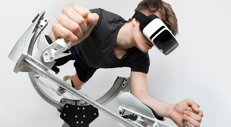 Как виртуальная реальность изменит индустрию развлечений