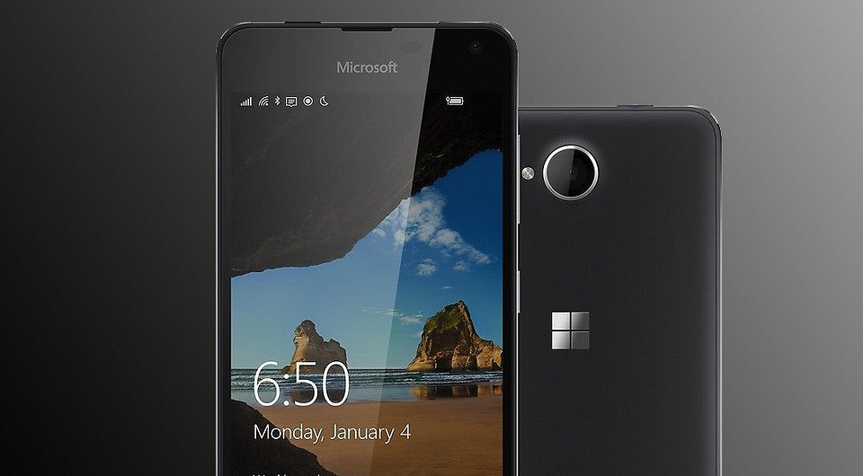 Тест Microsoft Lumia 650: доступный смартфон с Windows 10