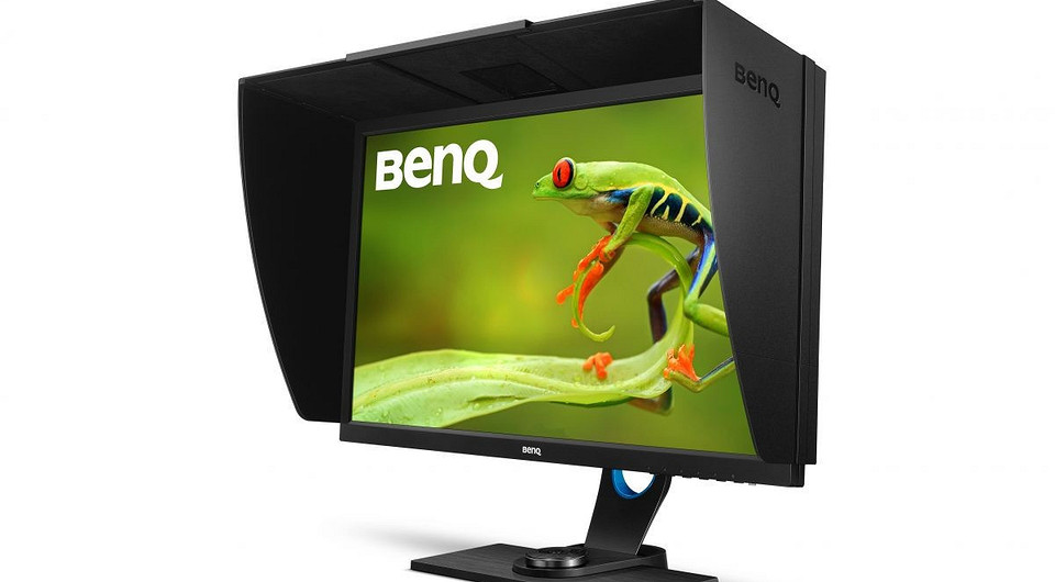 Тест монитора BenQ SW2700PT: выгодная покупка для дизайнеров и фотографов