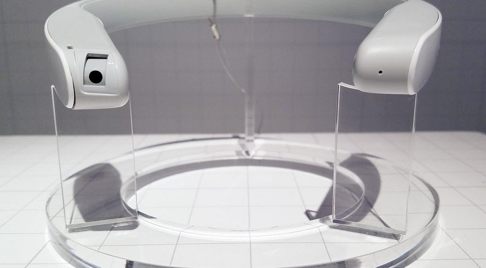 Sony показала смартфон и проекторы будущего