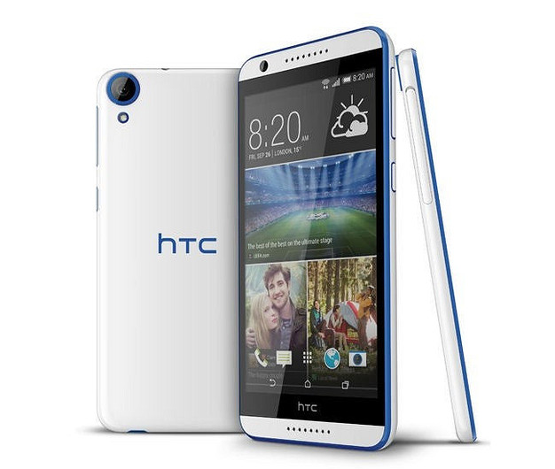 Тест смартфона HTC Desire 820: 64 бита, пожалуйста