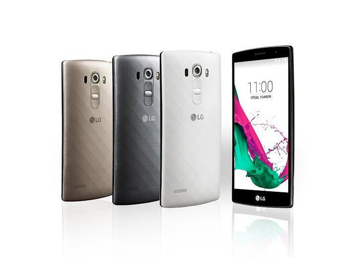 Тест смартфона LG G4s