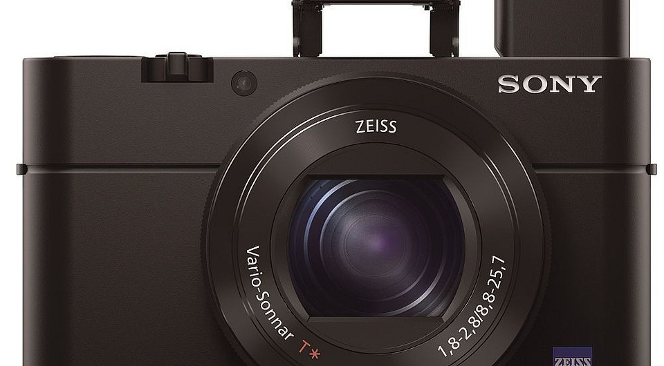 Тест компактной фотокамеры Sony Cyber-shot DSC-RX100 III