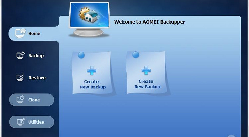 Как сделать резервную копию данных