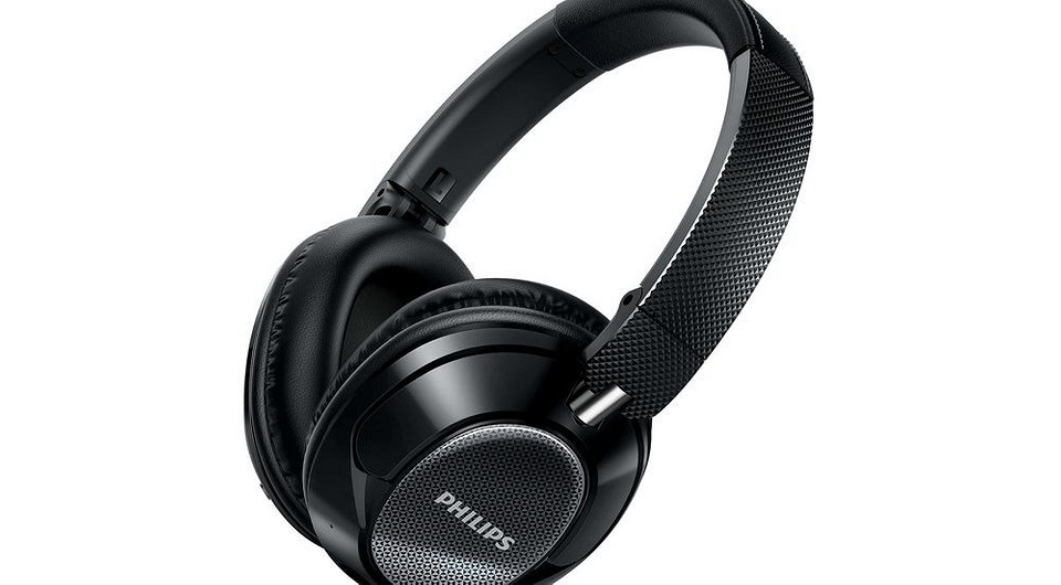Обзор bluetooth-наушников Philips SHB9850NC