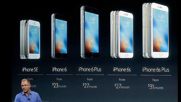 iPhone SE против iPhone 6s: на что способен компактный новичок от Apple?