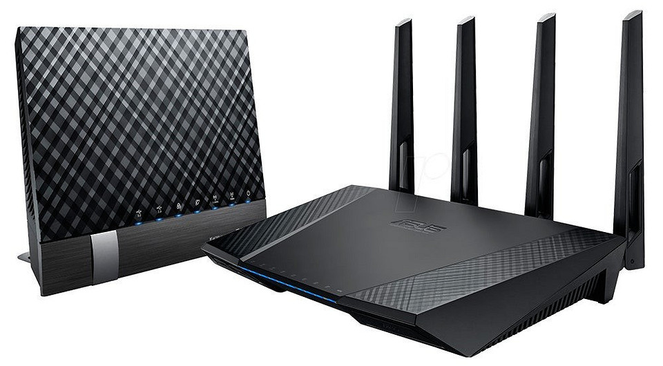 Тест роутеров стандарта 802.11ac до 15 000 рублей