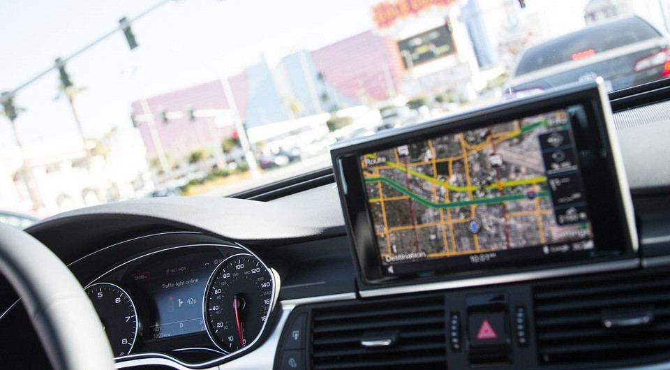 Мобильные программы для автолюбителя: используем возможности GPS