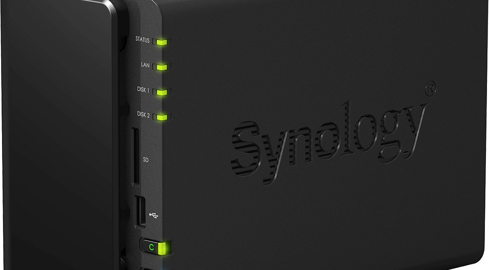 Как восстановить NAS после неудачного обновления