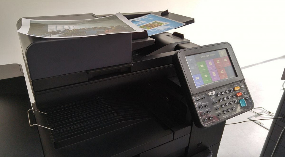 Kyocera представила новые МФУ с системой удаленного управления